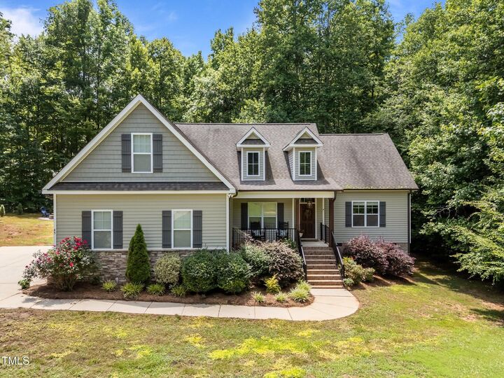 45 Chaucer Court W  Zebulon NC 27597 photo