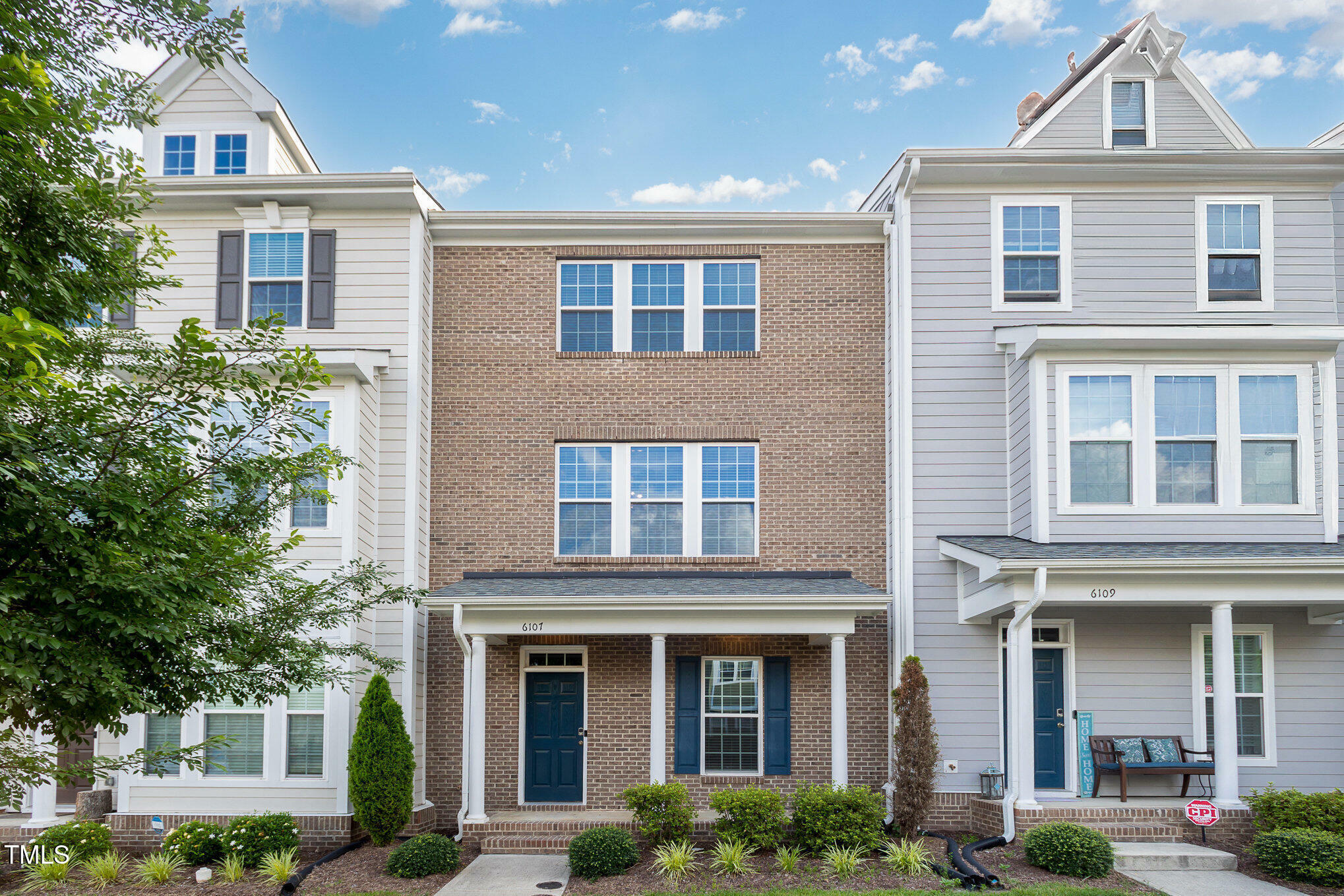 Property Photo: 6107 Kayton Street NC 27616