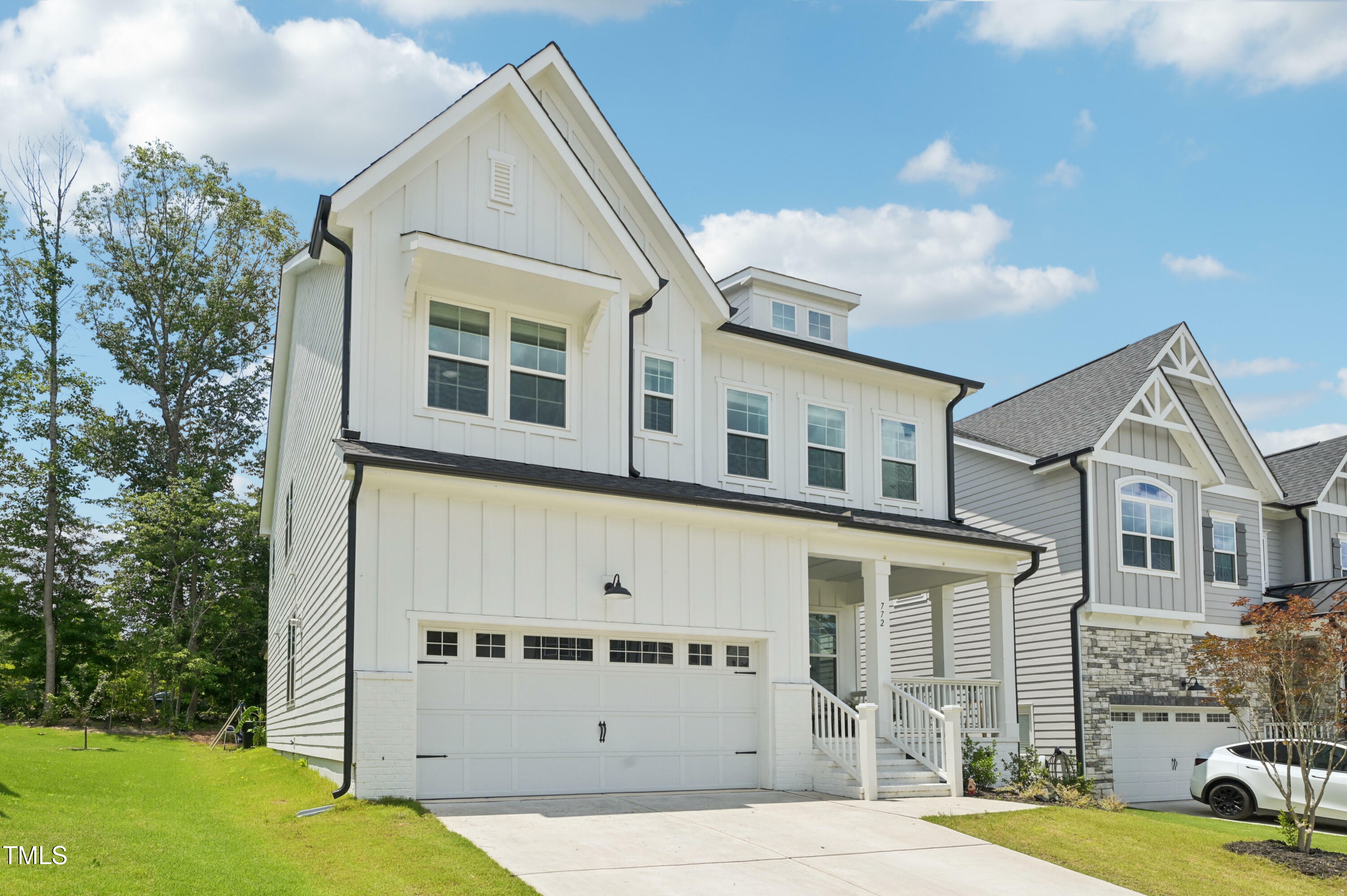 Property Photo: 772 Mirkwood Avenue NC 27523