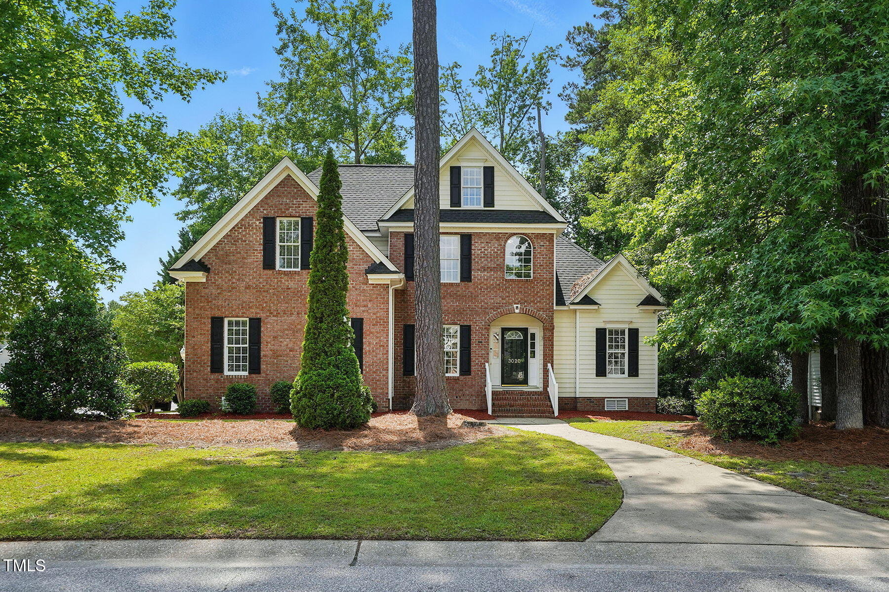 Property Photo: 3020 Woods Walk Way NC 27804