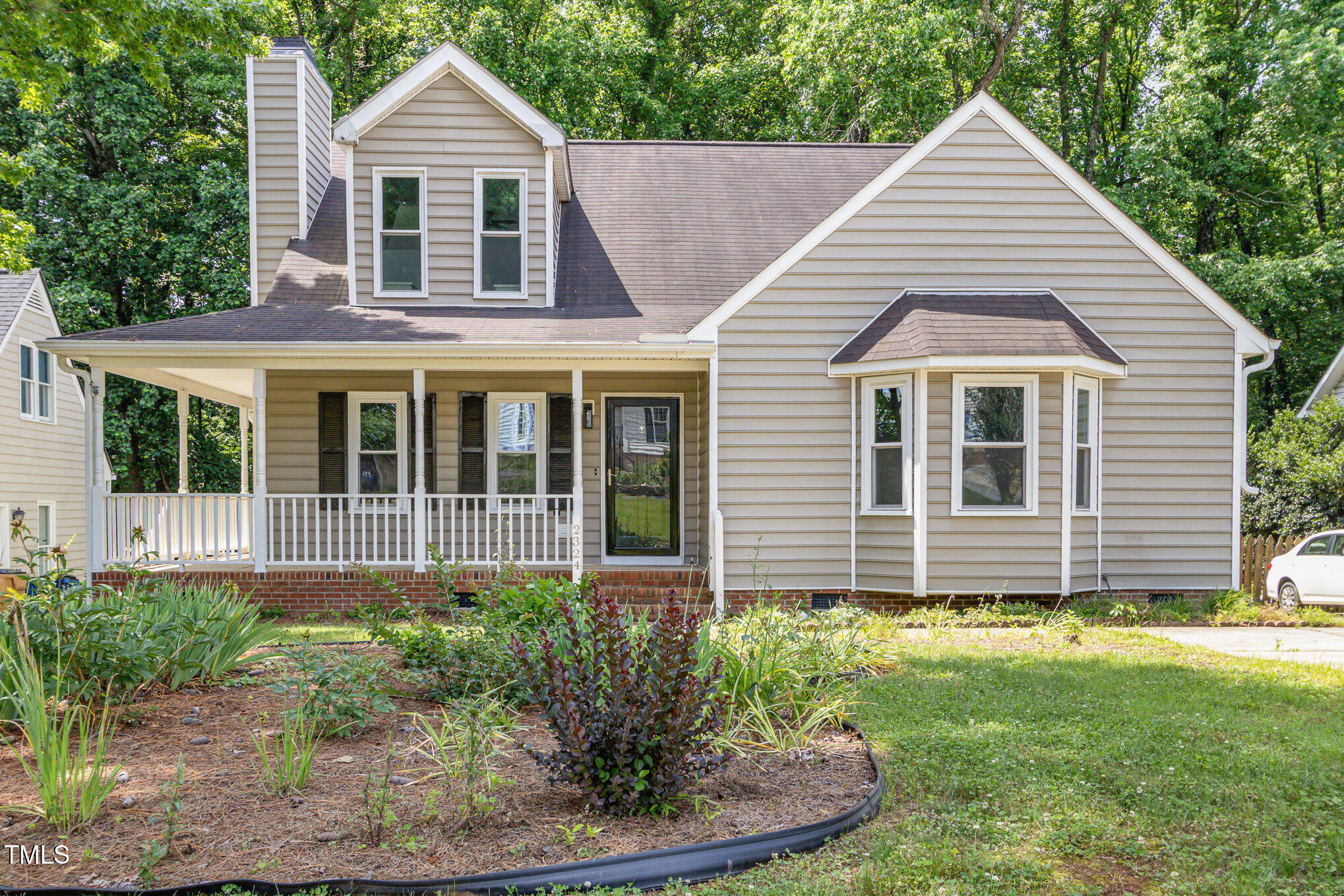 Property Photo: 2324 Dahlgreen Road NC 27615