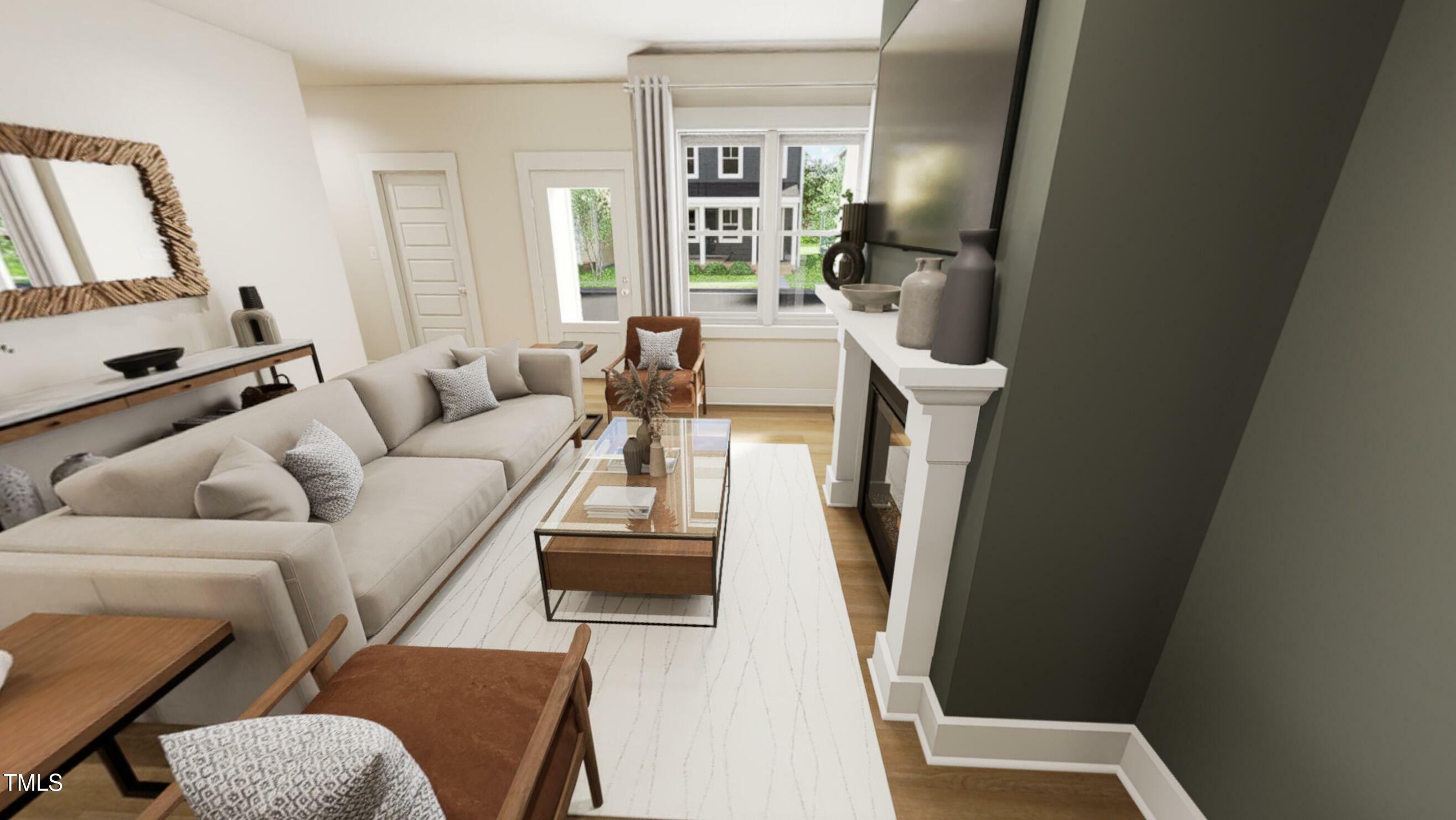 Property Photo: 111 Weavers Grv Drive NC 27514