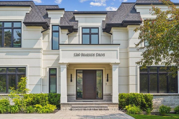 Property Photo:  1260 Braeside Drive  ON L6J 2A4 