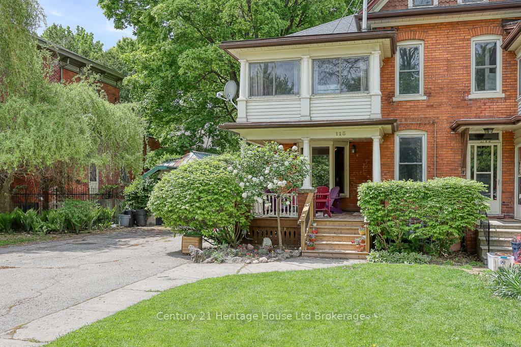 Property Photo: 113 Light Street ON N4S 6H2