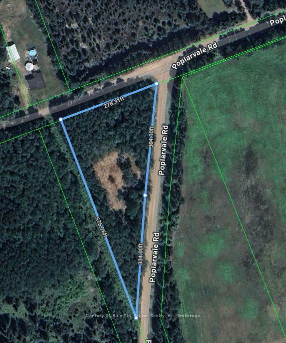 Photo de la propriété:  172 Poplarvale Road  ON P0H 1Z0 
