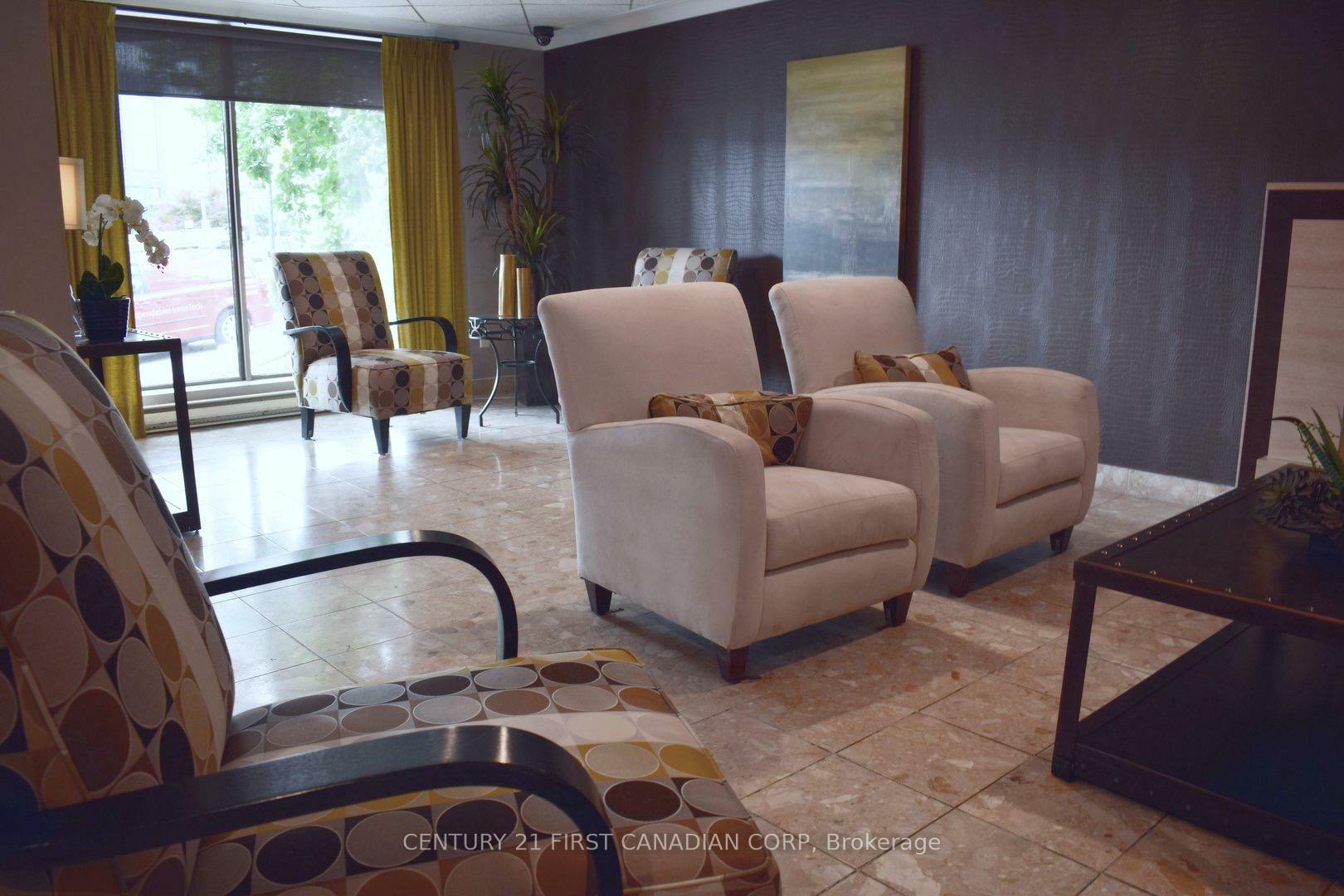 Property Photo: 500 Talbot Street 1104 ON N6A 2S3