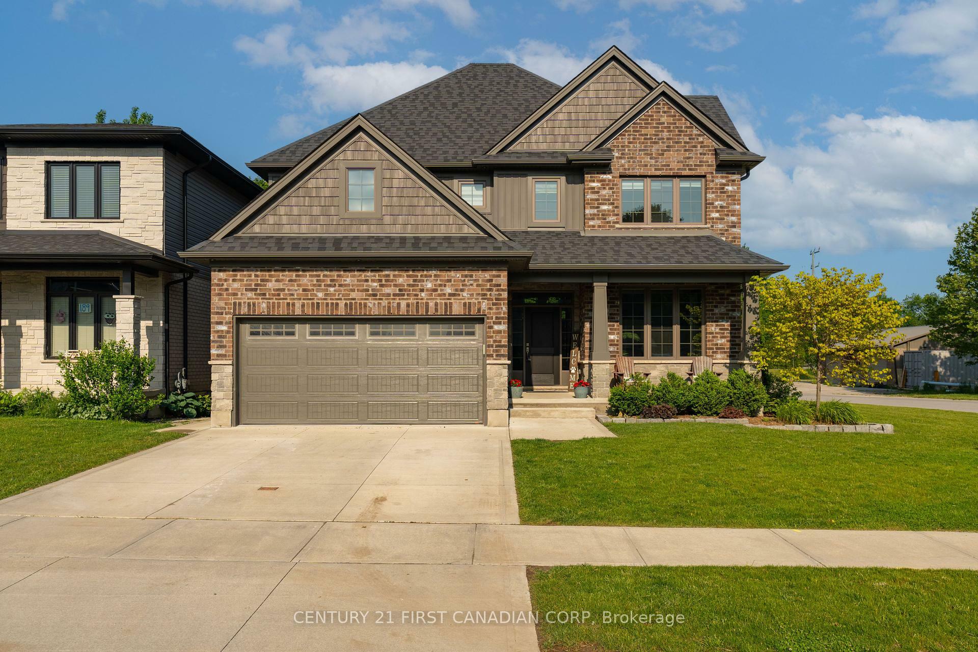 Photo de la propriété: 191 Spencer Avenue ON N0M 2J0