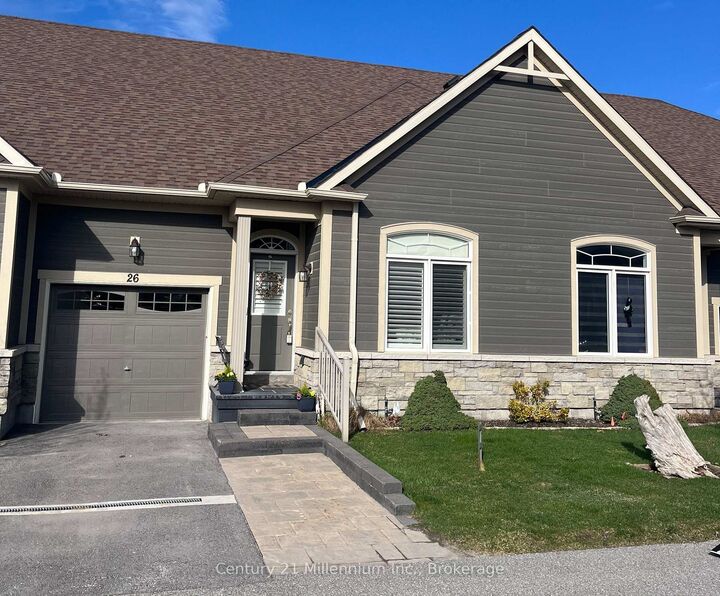 Property Photo:  26 Kari Crescent 29  ON L9Z 0Z6 