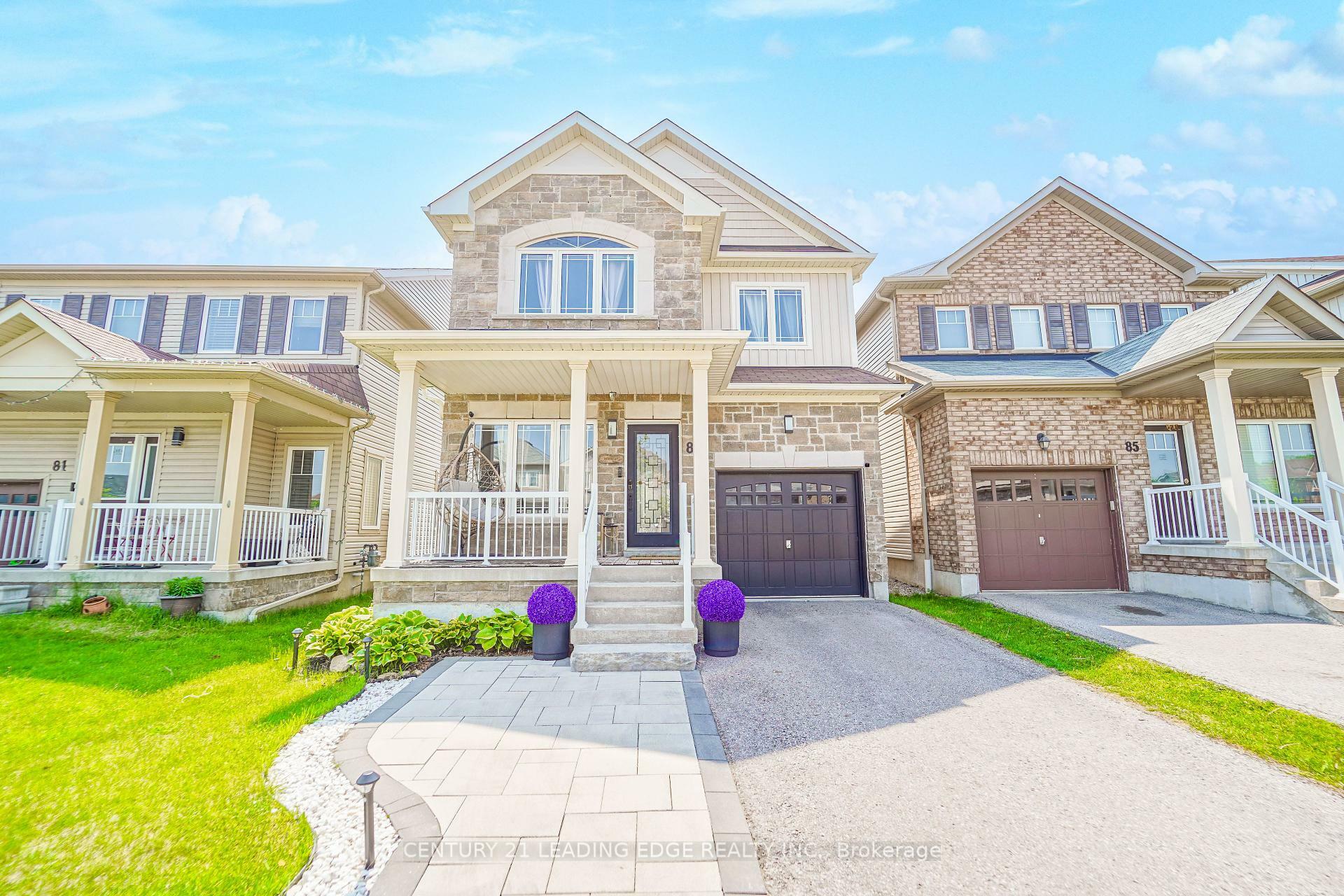 Photo de la propriété: 83 Mantz Crescent ON L1R 0L2