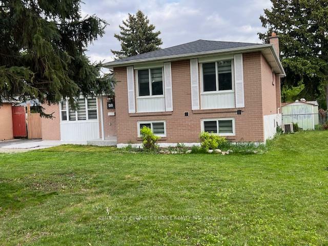 Property Photo: 58 Brookdale Crescent ON L6T 1M7