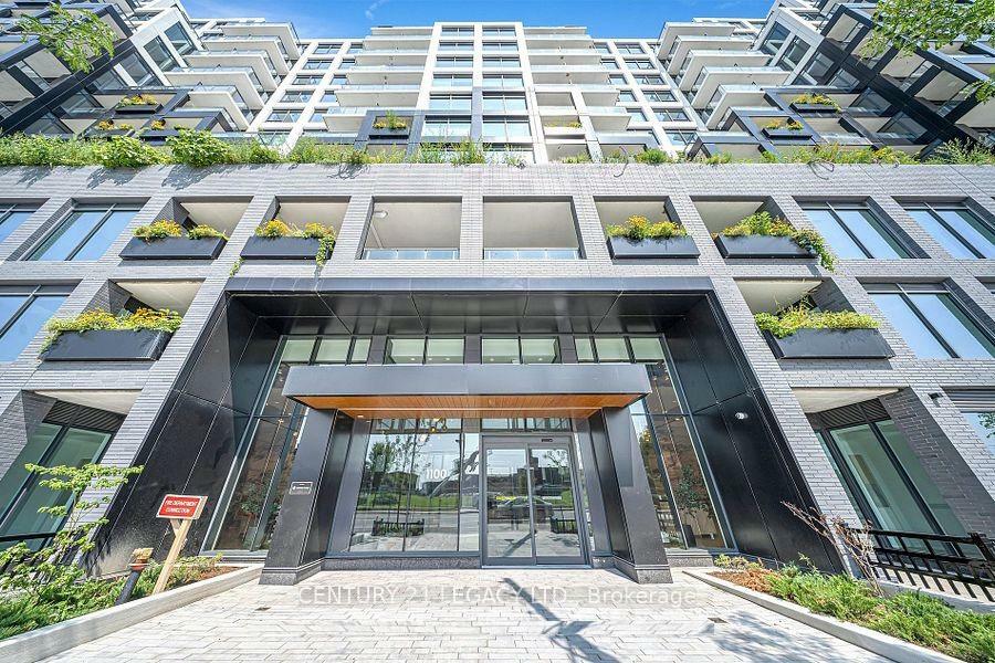 Property Photo: 1100 Sheppard Avenue W 331 ON M3J 0H1