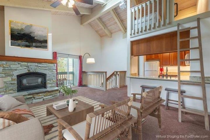 Property Photo: 3200 North Lake Boulevard 1 CA 96145