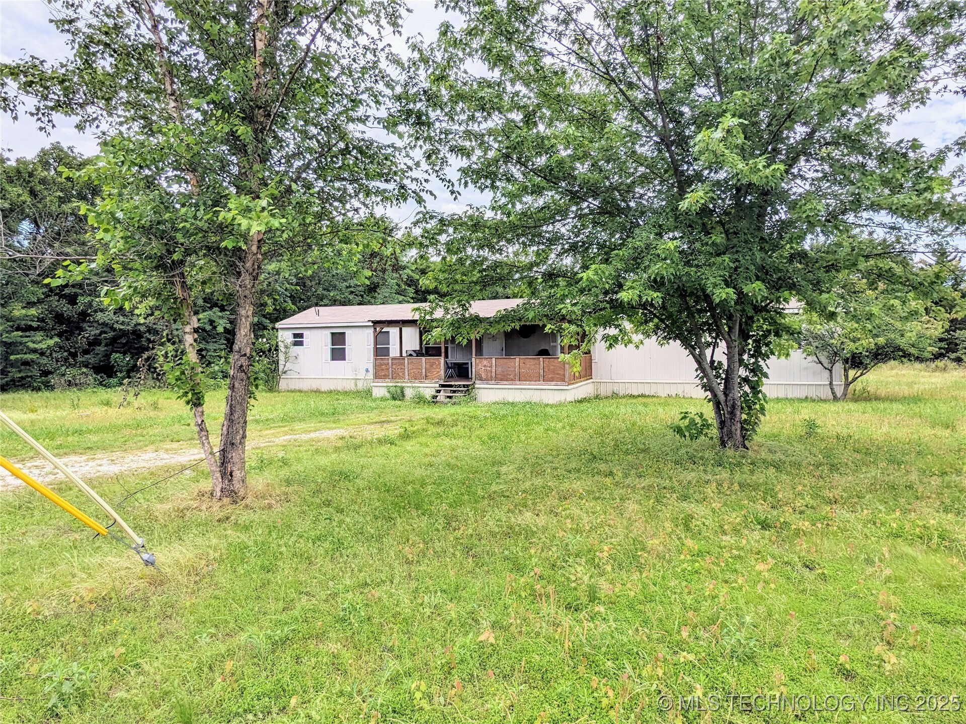 Property Photo: 97400 S 4498 OK 74962