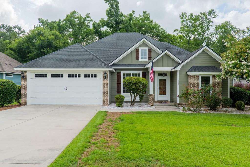 5080 Carlton Ridge Circle  Hahira GA 31632 photo