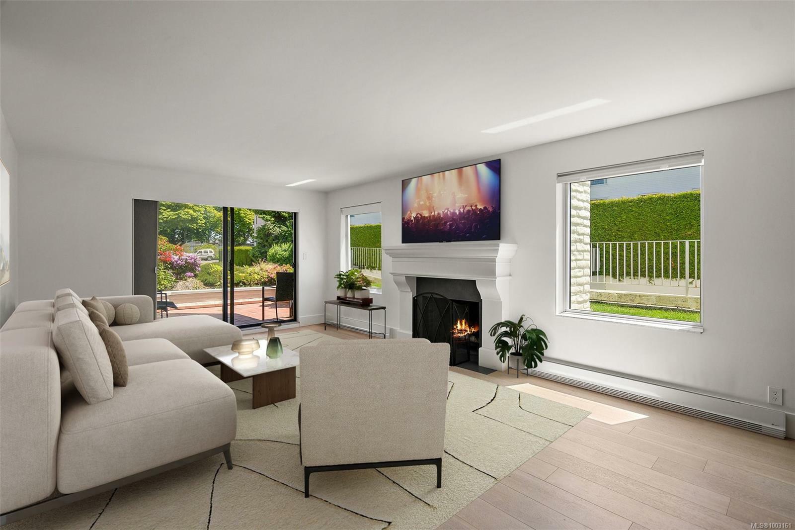 Property Photo: 1370 Beach Dr 109 BC V8S 2N6