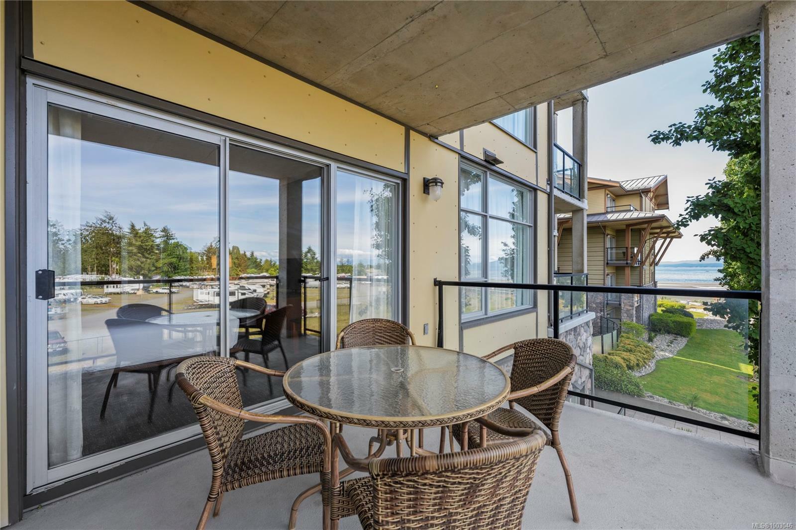 Property Photo: 181 Beachside Dr 206C BC V9P 2H5