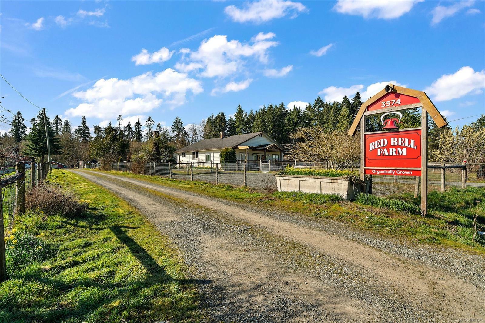Property Photo: 3574 Cowichan Lake Rd BC V9L 6K5