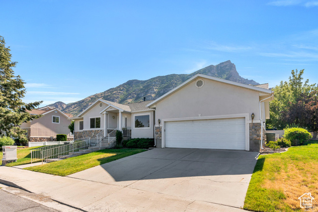 Property Photo: 2522 N 1000 E UT 84604