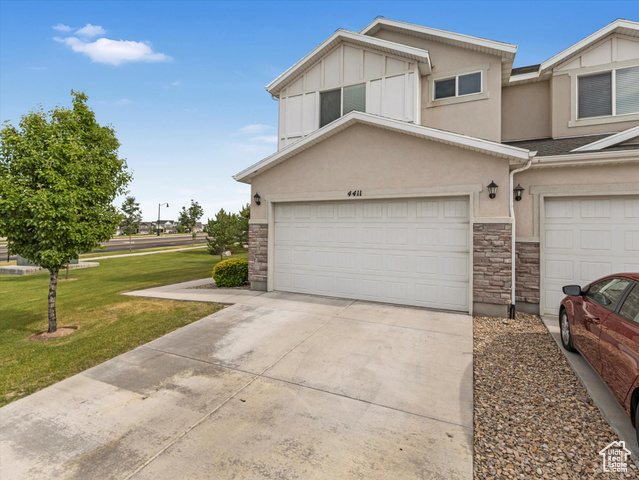 Property Photo: 4411 W Lower Meadow Dr S UT 84096