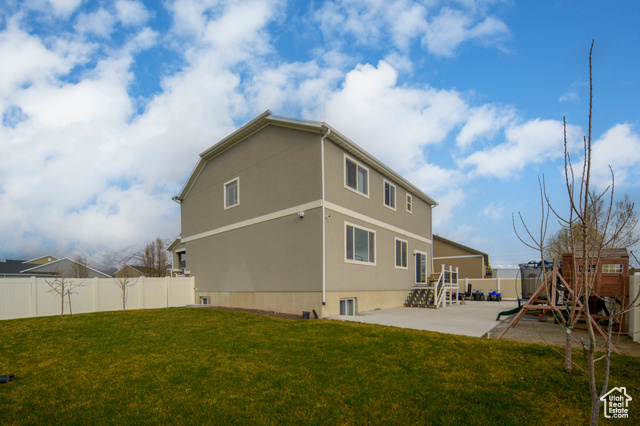 Property Photo: 6459 N Star Discovery Way W UT 84074