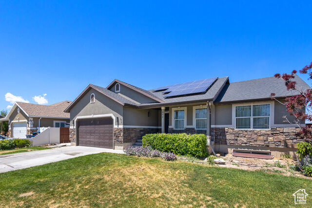 Property Photo:  492 W Marie Way  UT 84045 
