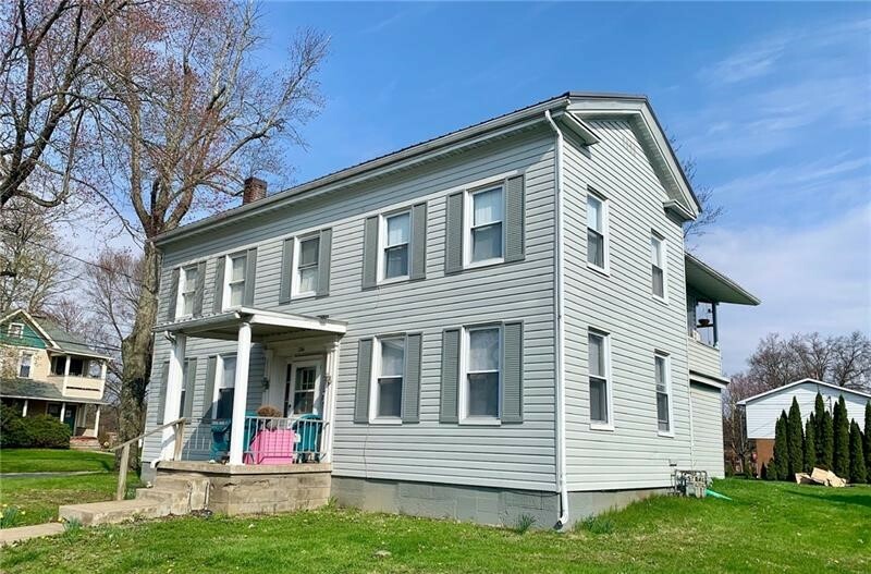 Property Photo: 244 W Venango St PA 16137
