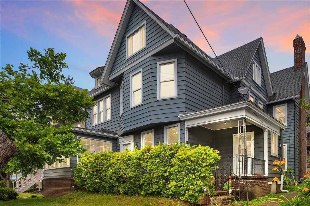 Property Photo: 513 N Main Street 511 PA 15601