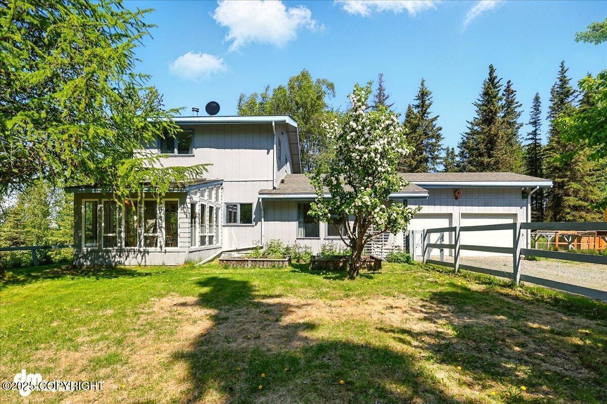 Property Photo:  25925 Williamson Lane  AK 99610 