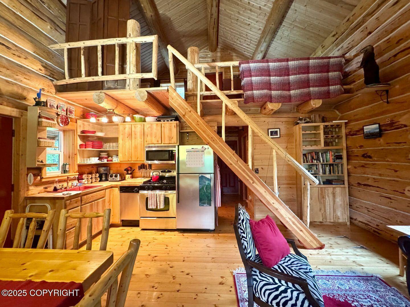 Property Photo: 34601 Steele Road AK 99669