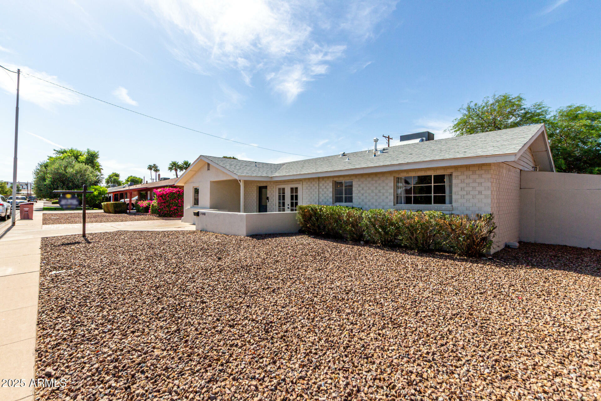 Property Photo:  7440 E Hubbell Street  AZ 85257 