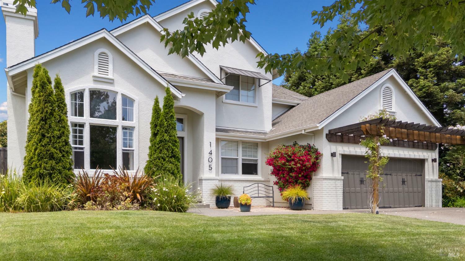 1405 Snowy Egret Drive  Santa Rosa CA 95409 photo