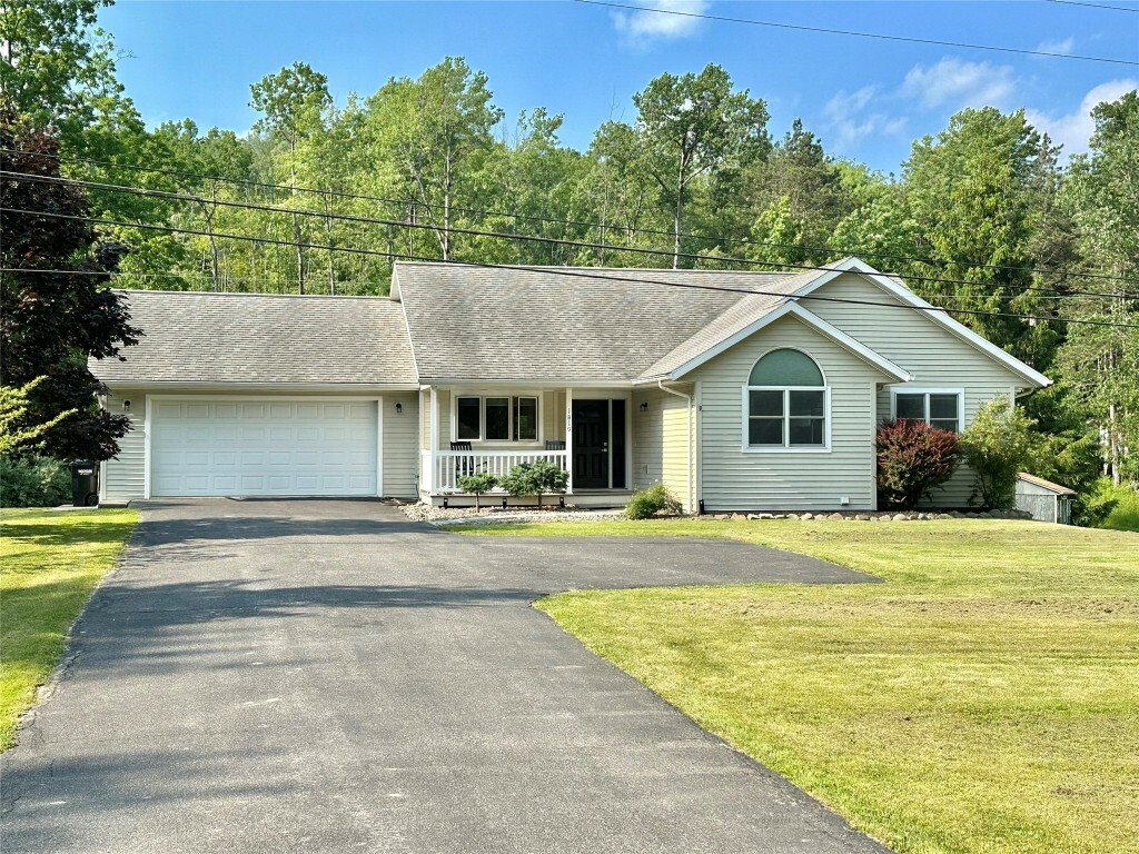 Property Photo: 1819 E Campville Road NY 13760