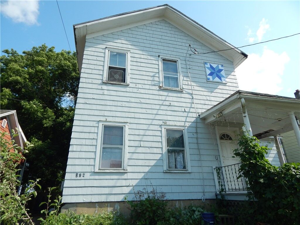 Property Photo:  314 Soper Street  NY 14904 