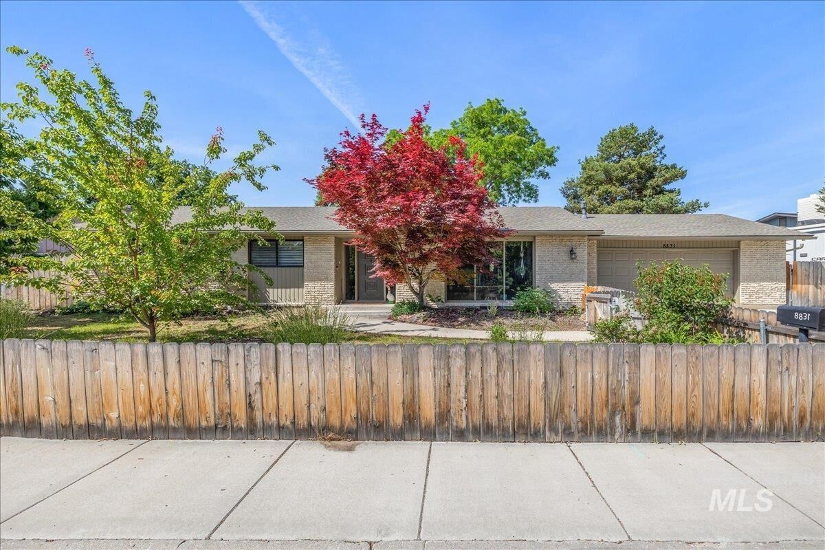 Property Photo:  8831 W Westbrook Dr  ID 83704 