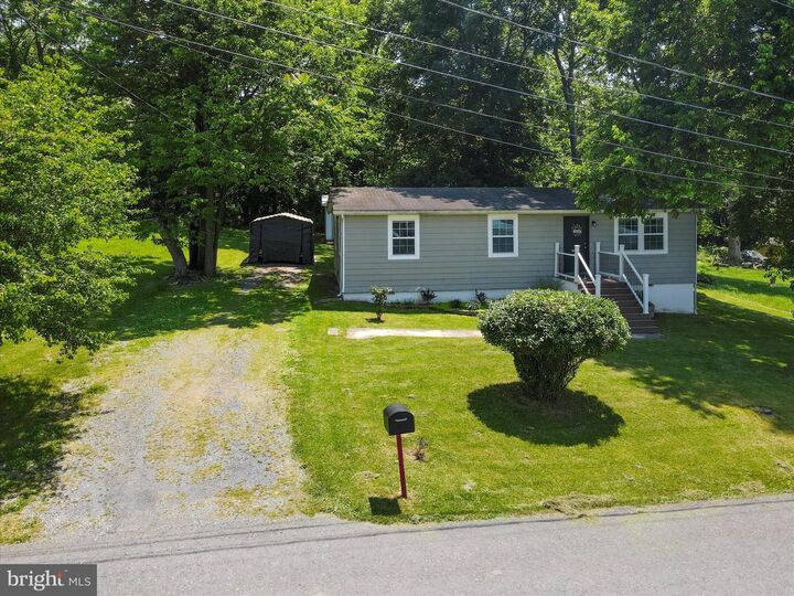 Property Photo:  46 Finch Lane  WV 25443 