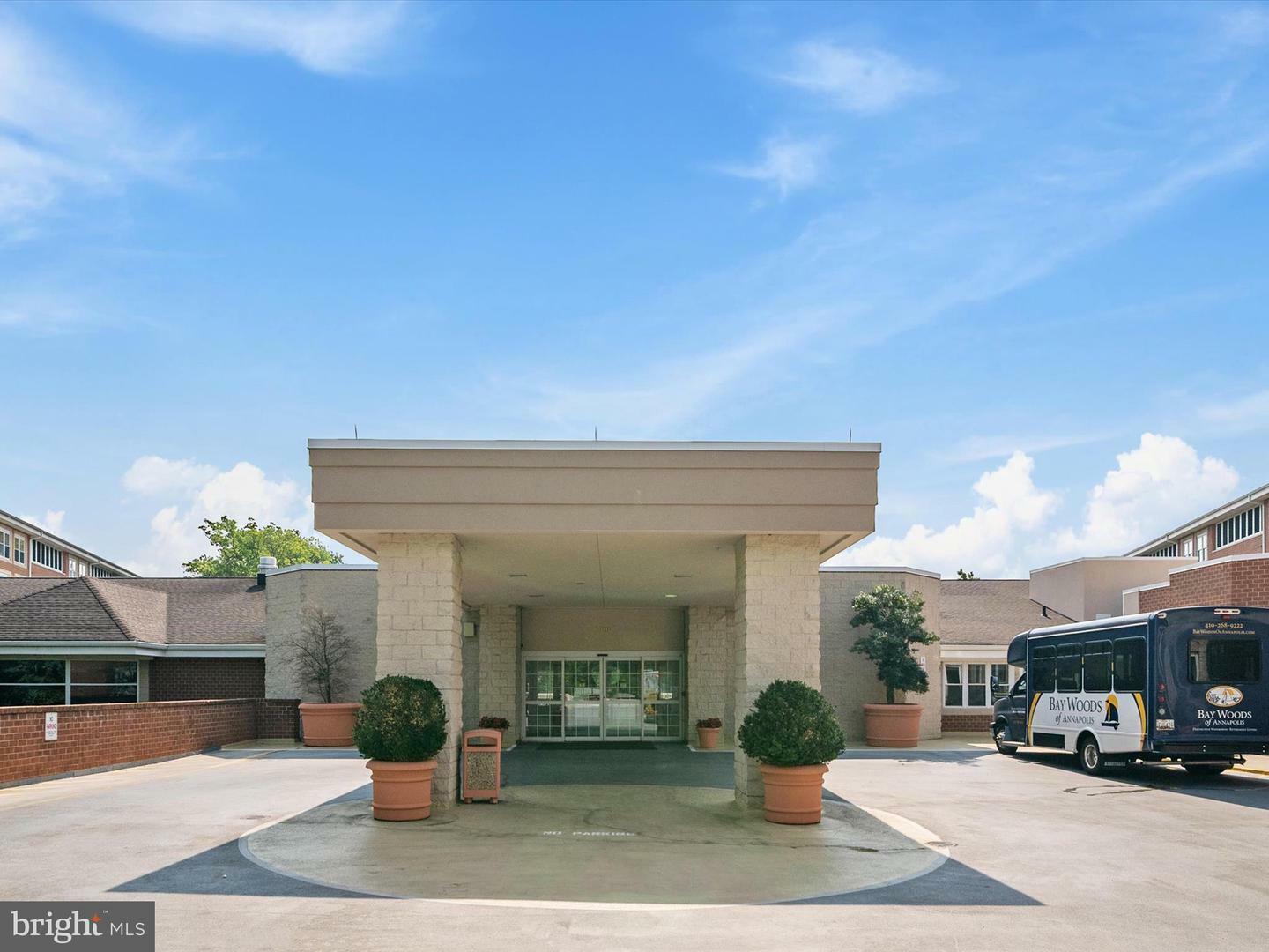 Property Photo:  7101 Bay Front Drive 204  MD 21403 