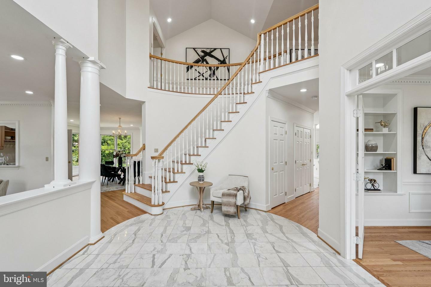 Property Photo: 9309 Bells Mill Road MD 20854
