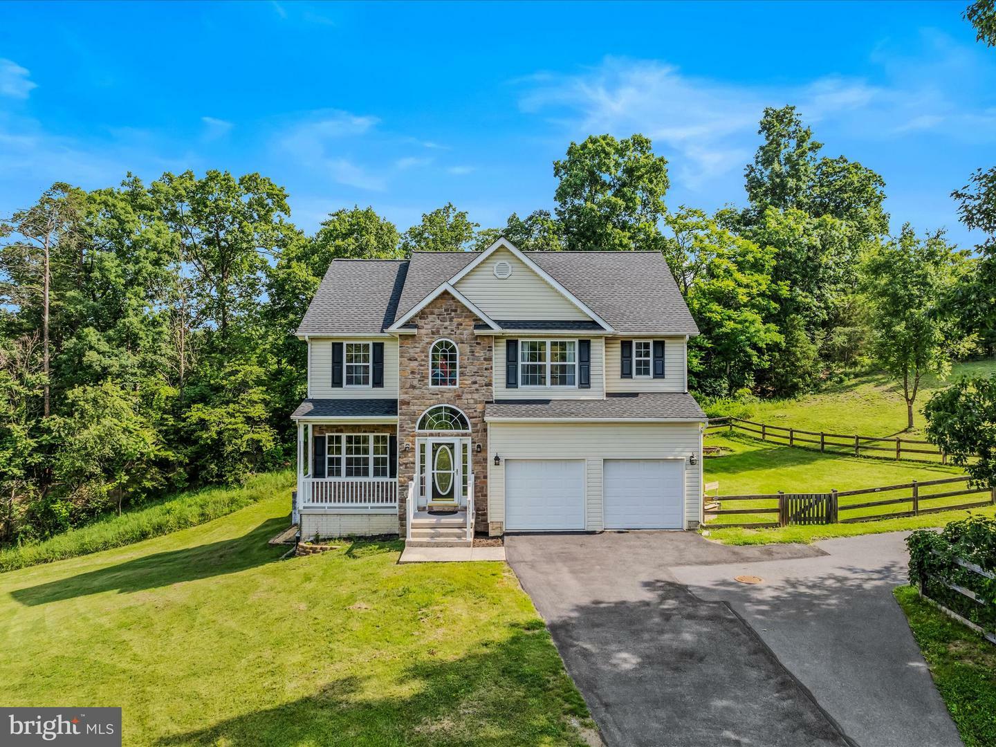 Property Photo: 362 Aztec Drive WV 25405
