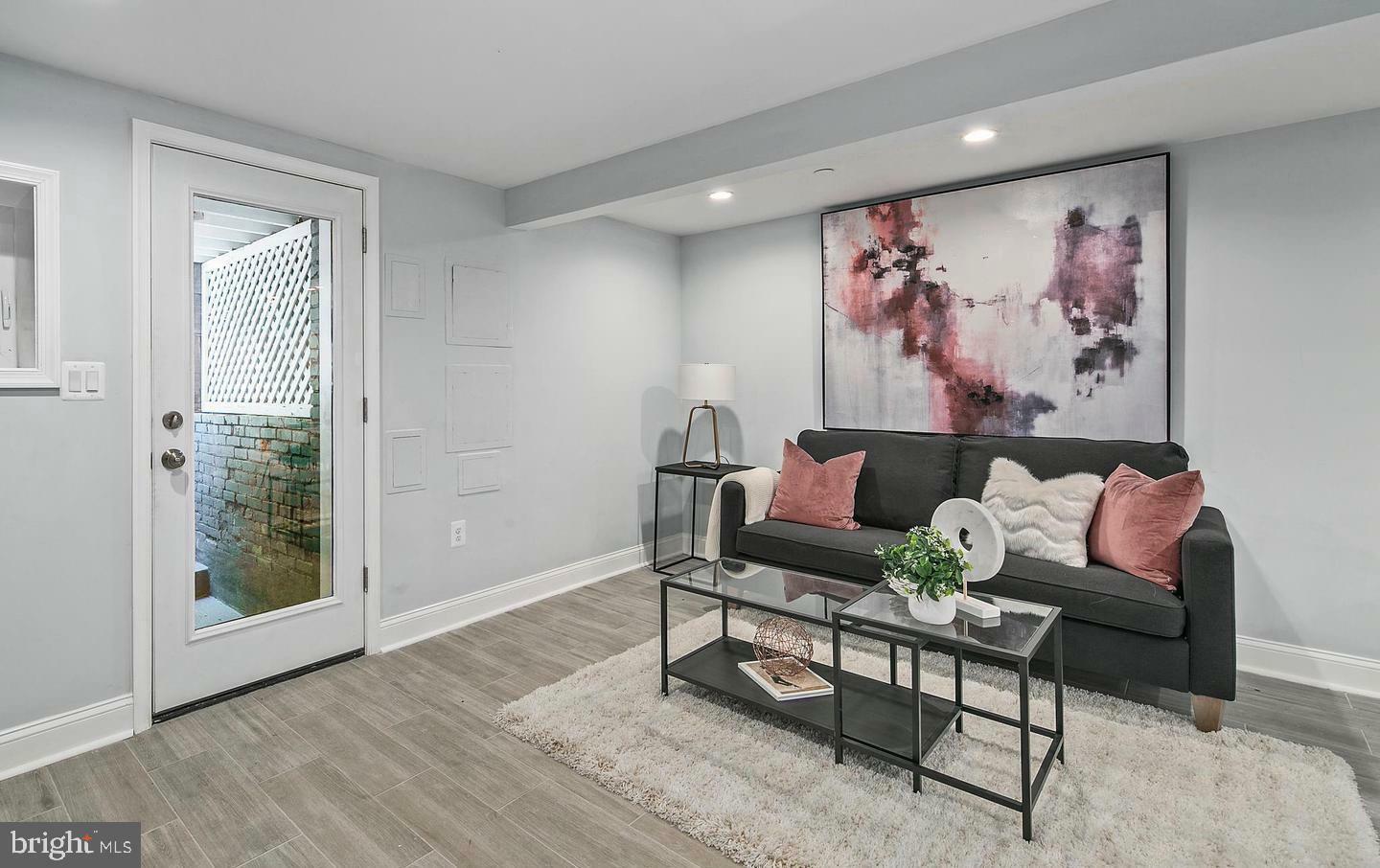 Property Photo: 1336 Quincy Street NW 2 DC 20011