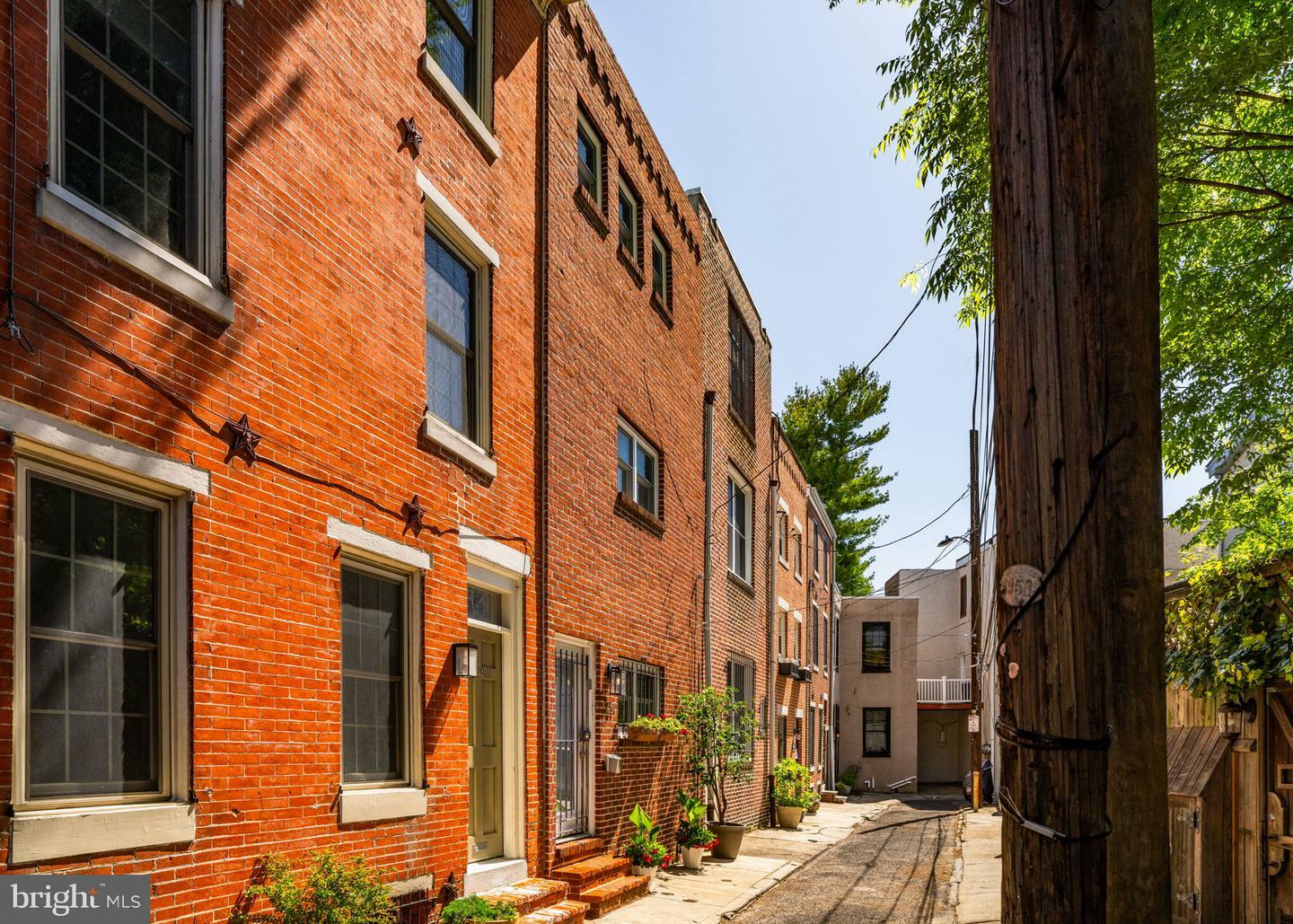 Property Photo: 751 S Randolph Street PA 19147