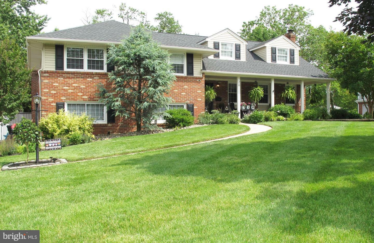 Property Photo: 126 Devon Road NJ 08077