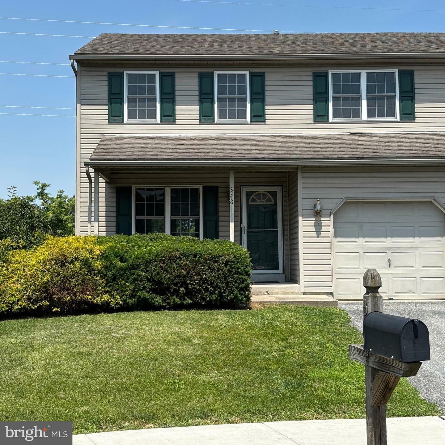 Property Photo: 348 Sioux Court PA 19608