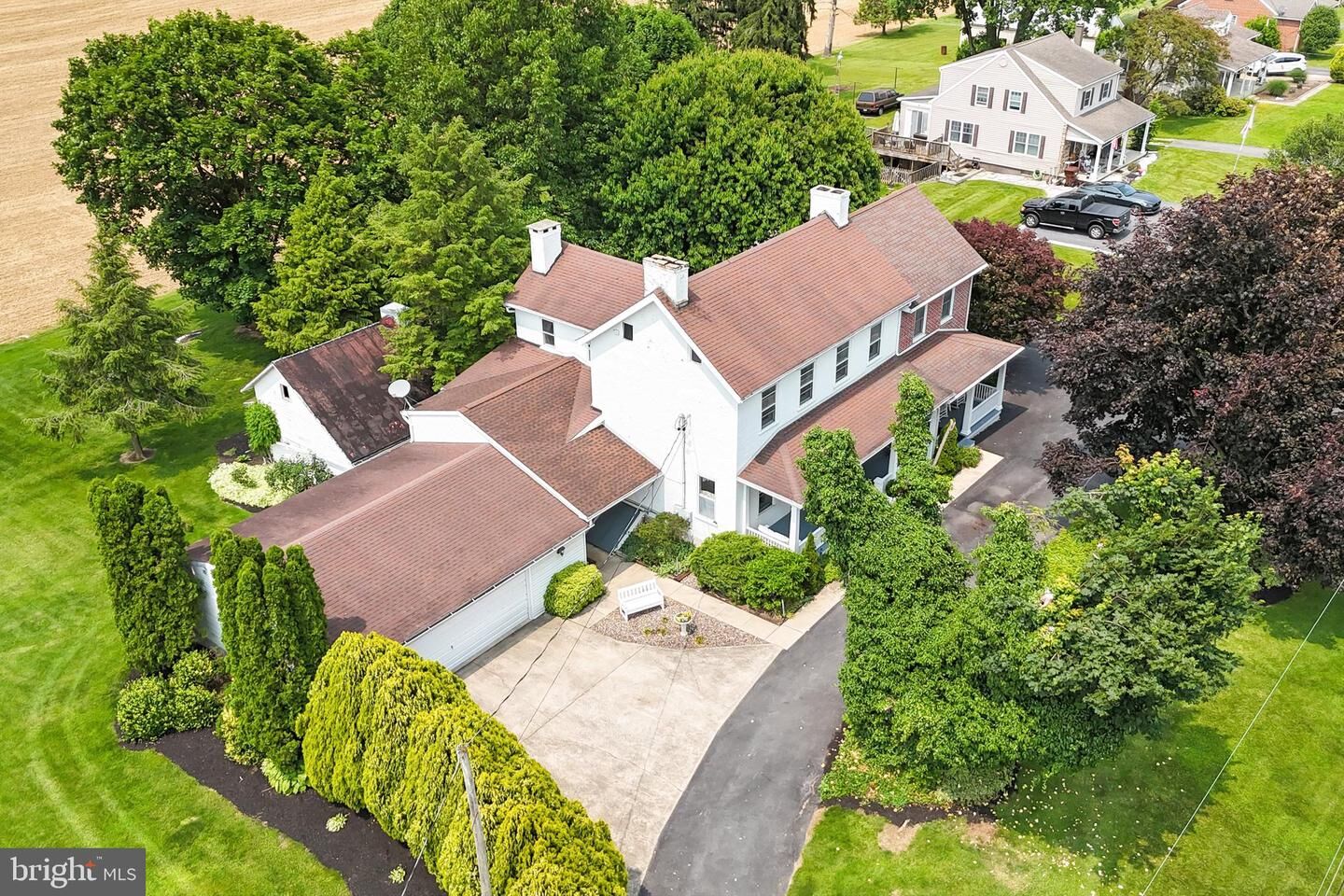 Property Photo: 8029 Molly Pitcher Highway PA 17257