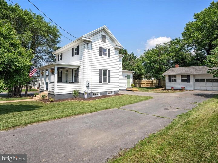 Property Photo:  9222 N Congress Street  VA 22844 