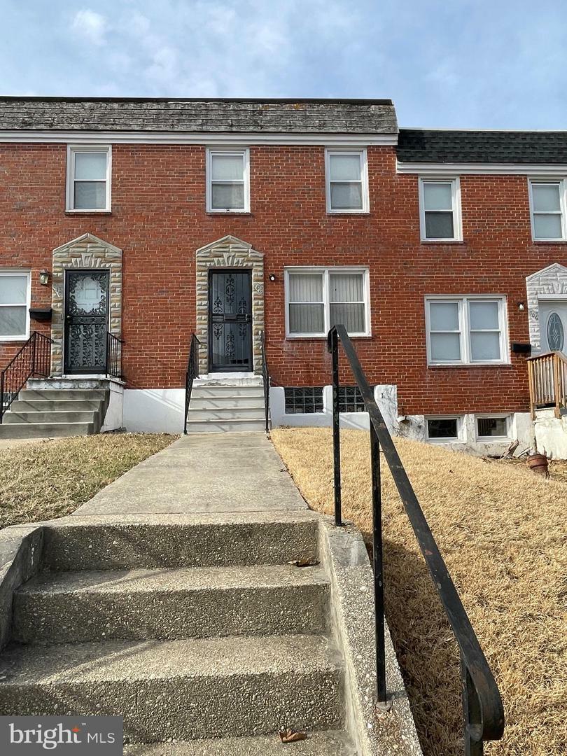 Property Photo:  708 Bethnal Road  MD 21229 