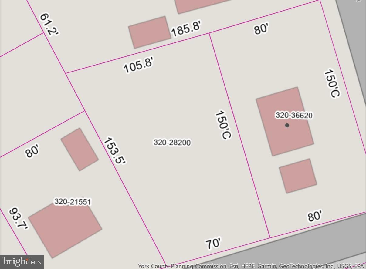 Property Photo: Lot #1 Kendig Road PA 17584