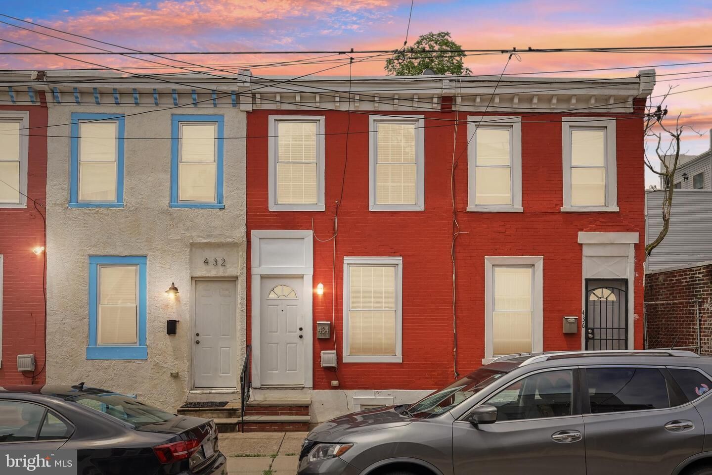 Property Photo: 434 N Budd Street PA 19104
