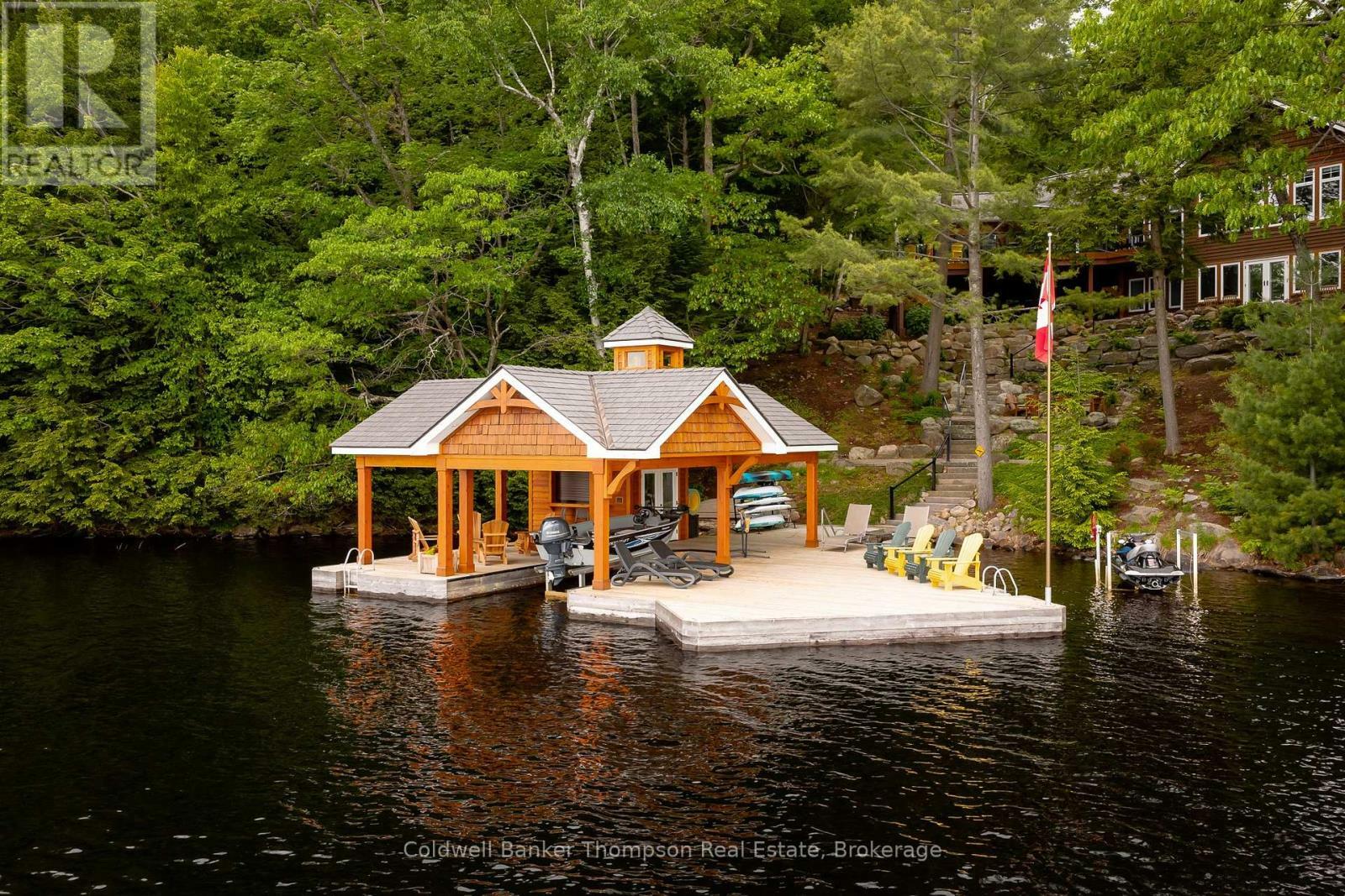 Property Photo: 707 Evergreen Trail ON P1H 2L5