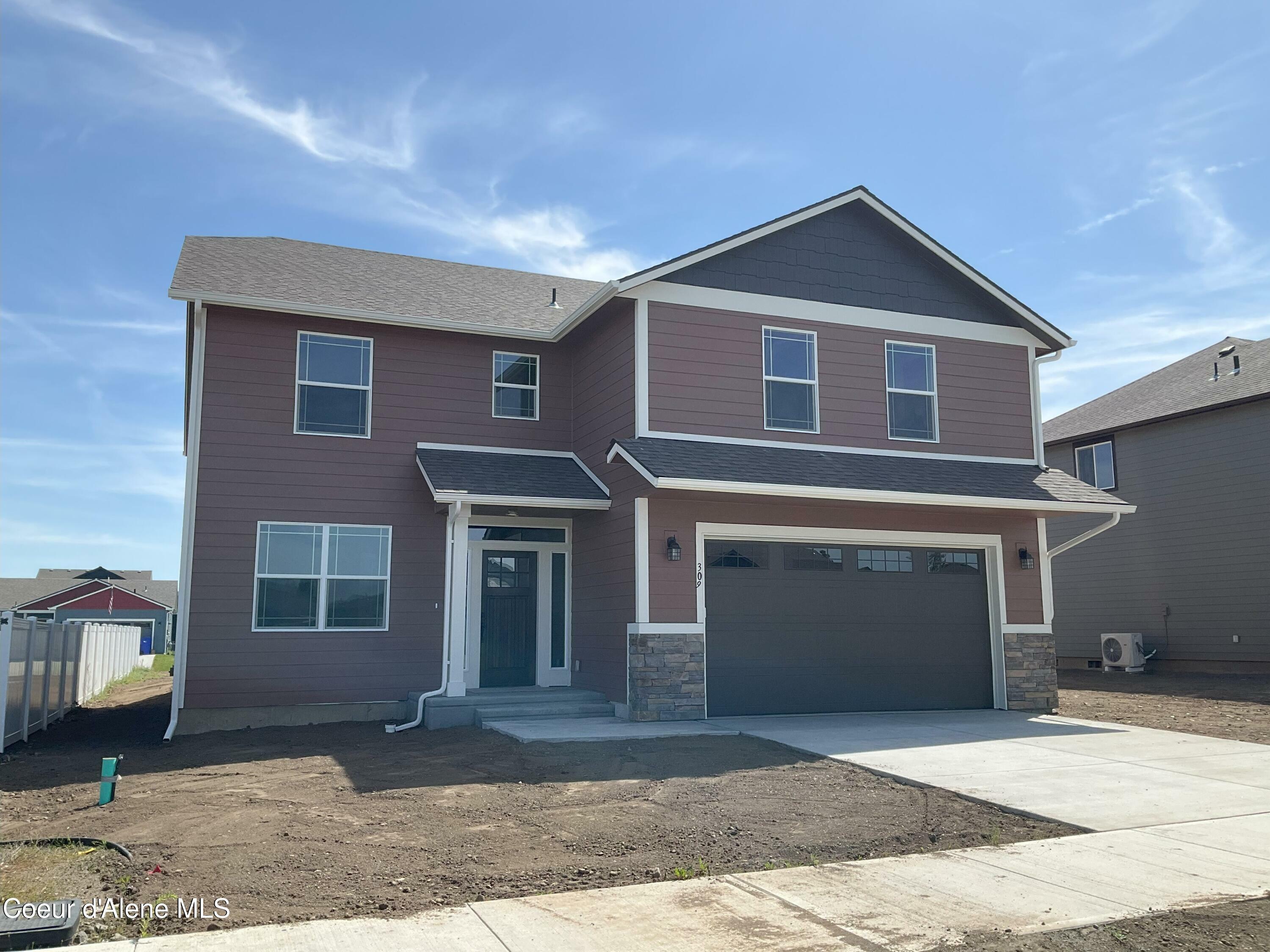 Property Photo: 309 S Treeline Place WA 99001