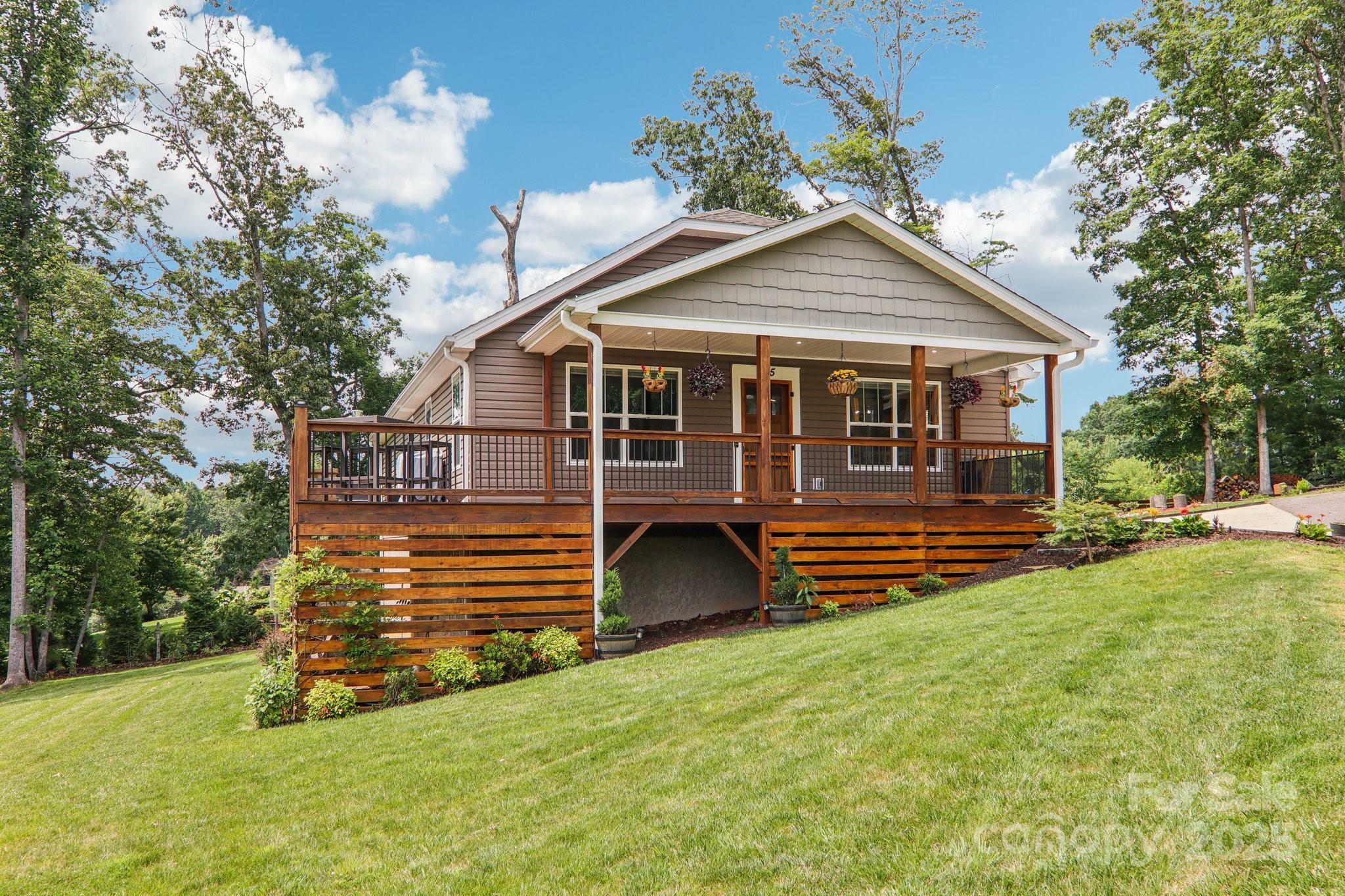 135 Ivey Farms Road  Candler NC 28715 photo